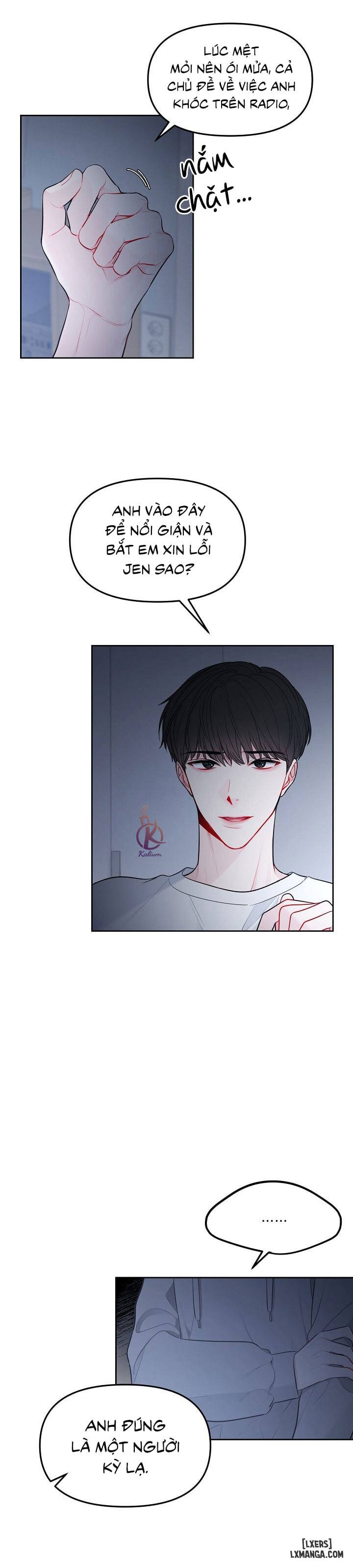HentaiVN.net - Ảnh 13 - Quỹ đạo của vì sao - Chap 16