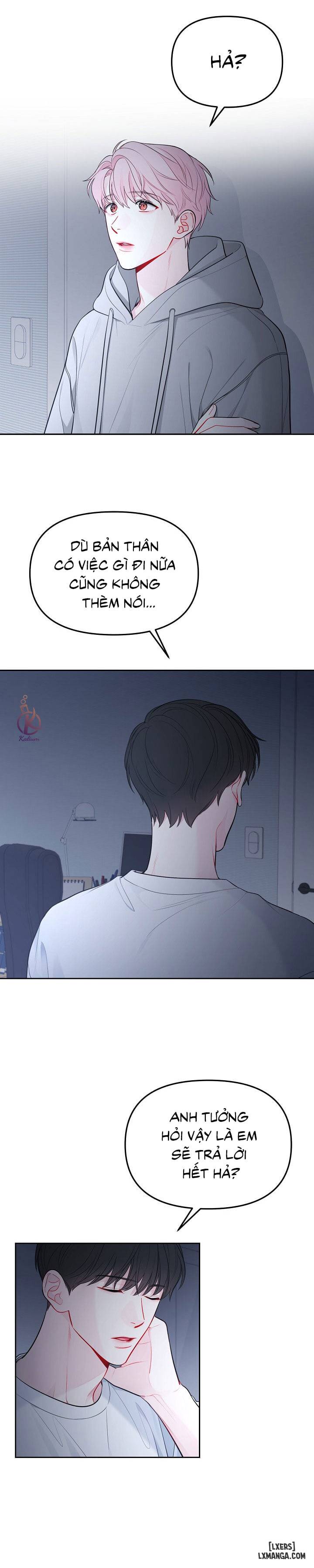 HentaiVN.net - Ảnh 14 - Quỹ đạo của vì sao - Chap 16