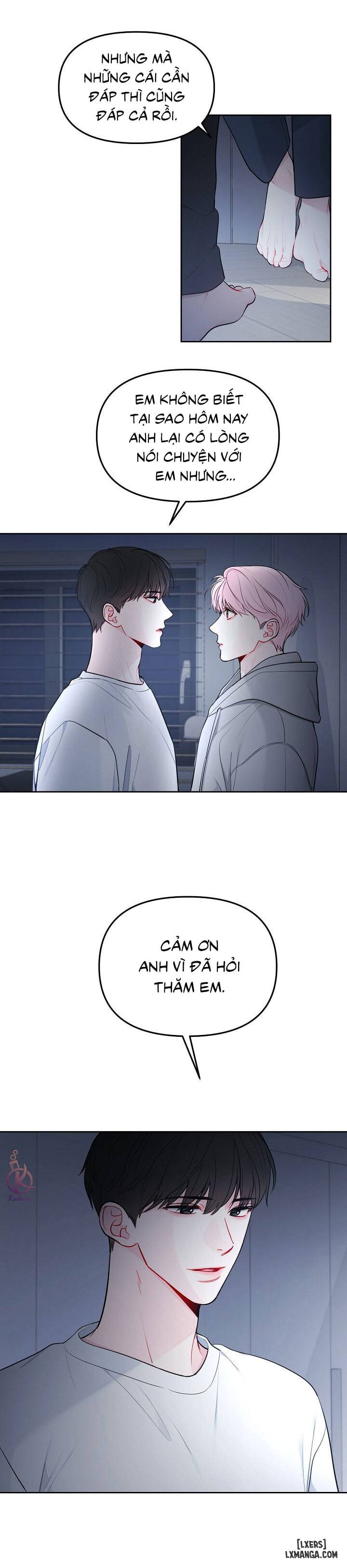 HentaiVN.net - Ảnh 15 - Quỹ đạo của vì sao - Chap 16