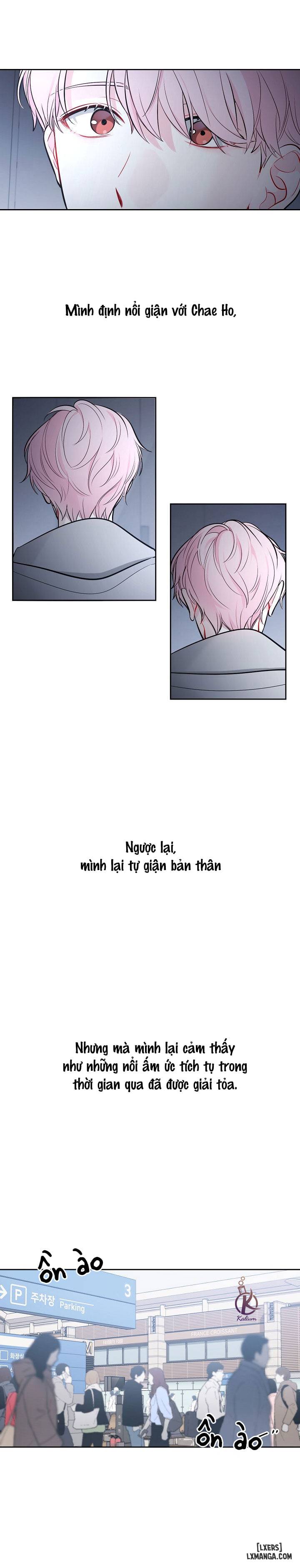 HentaiVN.net - Ảnh 16 - Quỹ đạo của vì sao - Chap 16