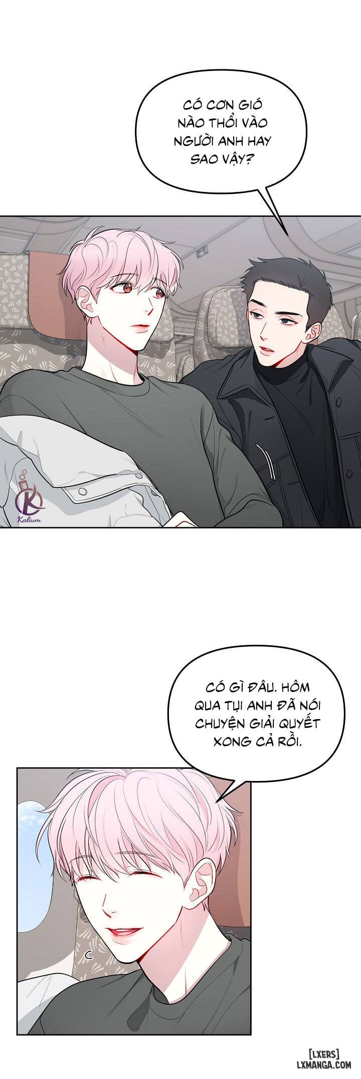 HentaiVN.net - Ảnh 19 - Quỹ đạo của vì sao - Chap 16