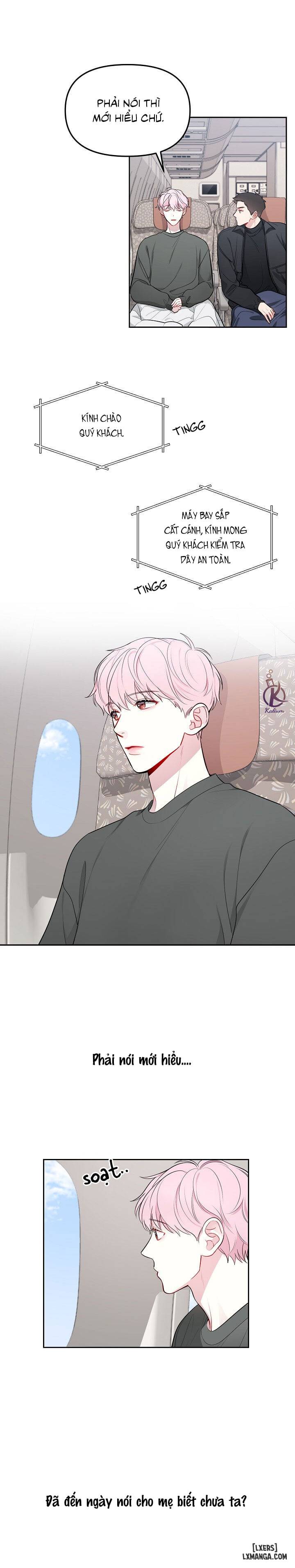 HentaiVN.net - Ảnh 20 - Quỹ đạo của vì sao - Chap 16