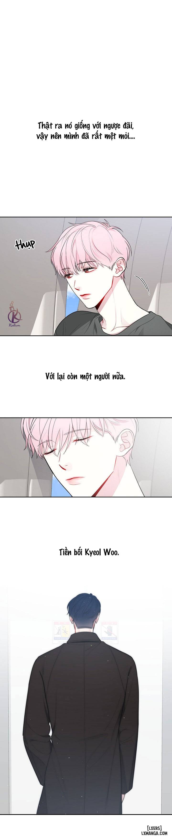 HentaiVN.net - Ảnh 21 - Quỹ đạo của vì sao - Chap 16