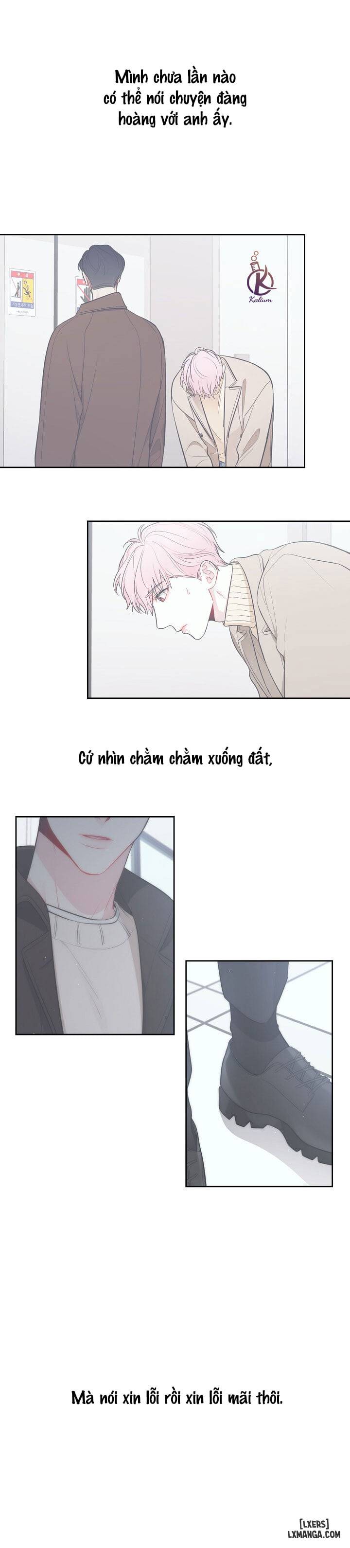 HentaiVN.net - Ảnh 22 - Quỹ đạo của vì sao - Chap 16