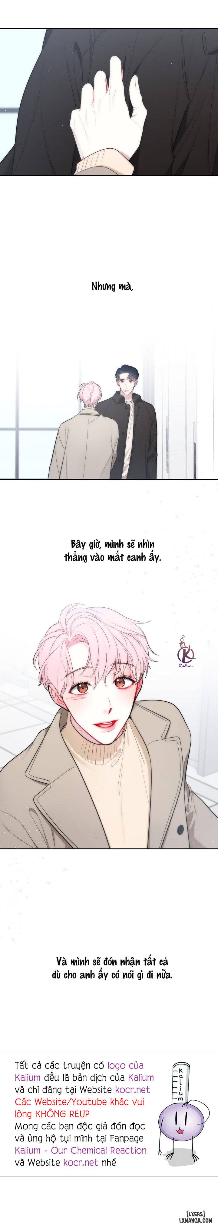 HentaiVN.net - Ảnh 23 - Quỹ đạo của vì sao - Chap 16