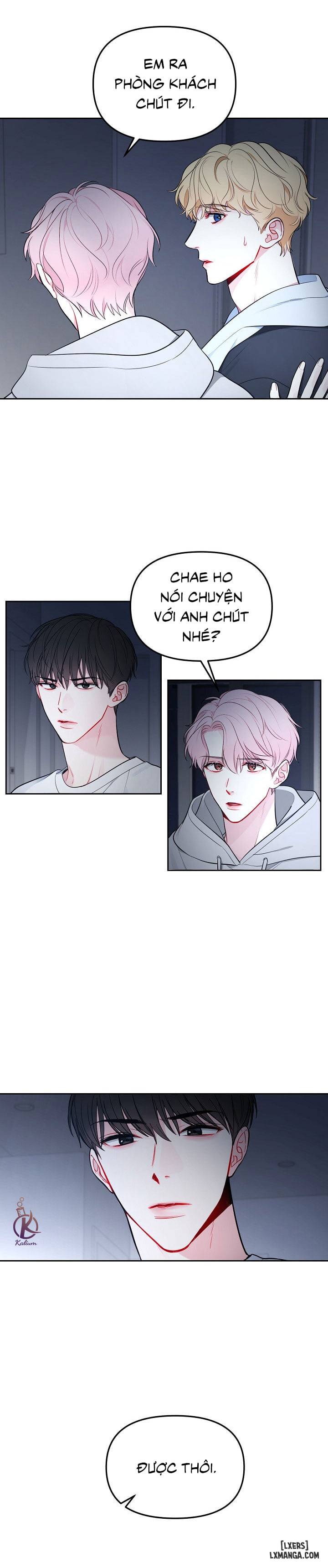 HentaiVN.net - Ảnh 3 - Quỹ đạo của vì sao - Chap 16