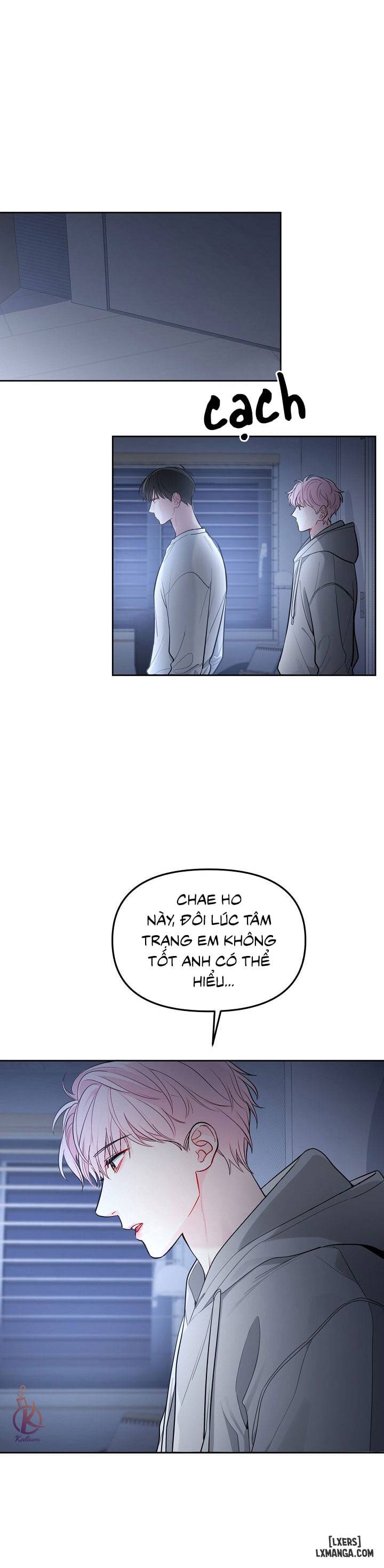 HentaiVN.net - Ảnh 4 - Quỹ đạo của vì sao - Chap 16