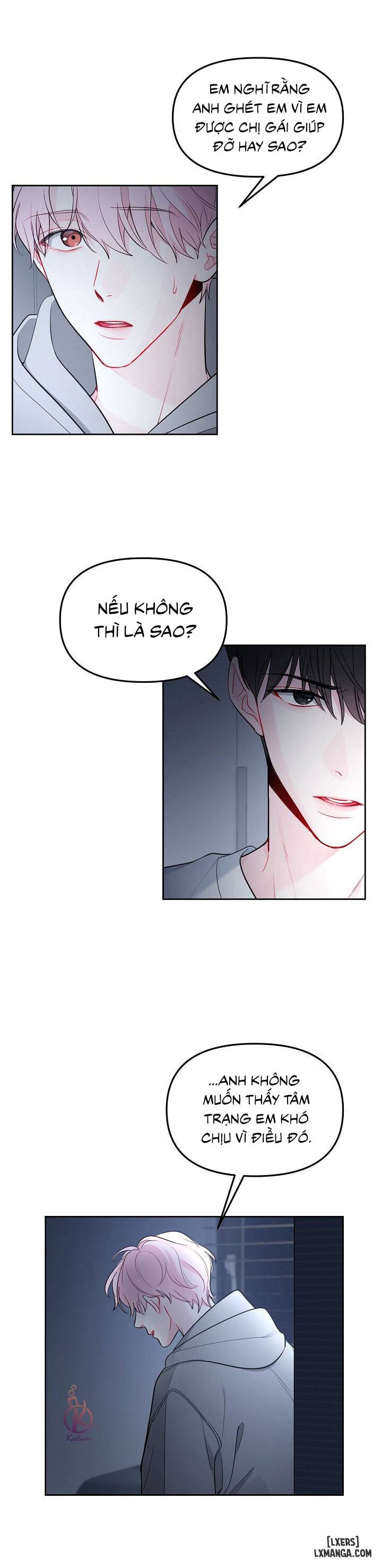 HentaiVN.net - Ảnh 6 - Quỹ đạo của vì sao - Chap 16