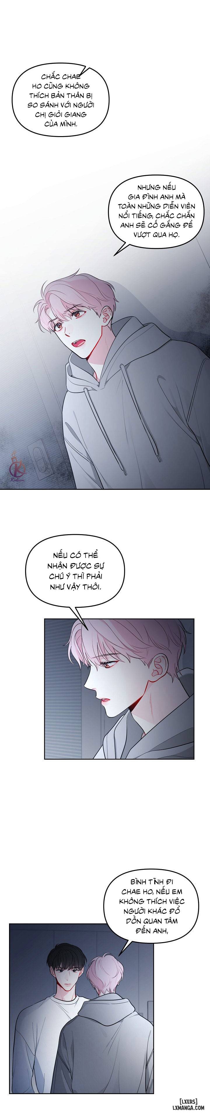 HentaiVN.net - Ảnh 7 - Quỹ đạo của vì sao - Chap 16