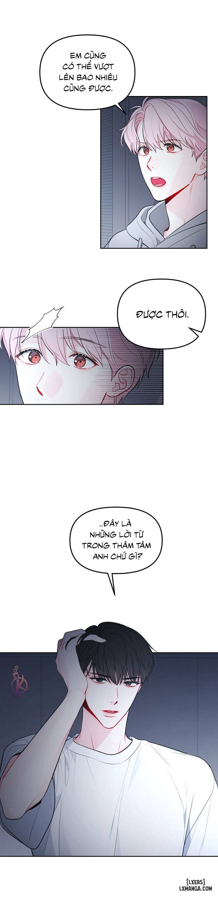 HentaiVN.net - Ảnh 8 - Quỹ đạo của vì sao - Chap 16