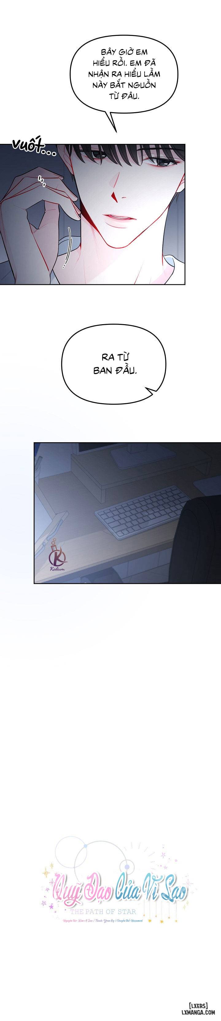 HentaiVN.net - Ảnh 9 - Quỹ đạo của vì sao - Chap 16