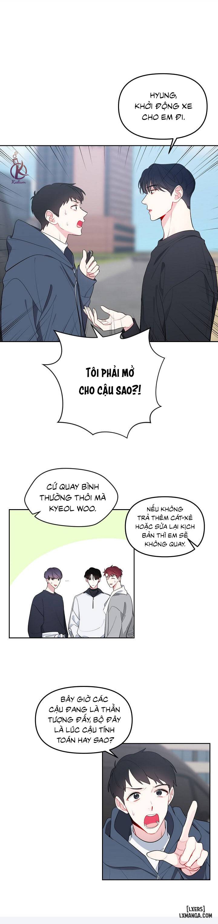 HentaiVN.net - Ảnh 10 - Quỹ đạo của vì sao - Chap 17