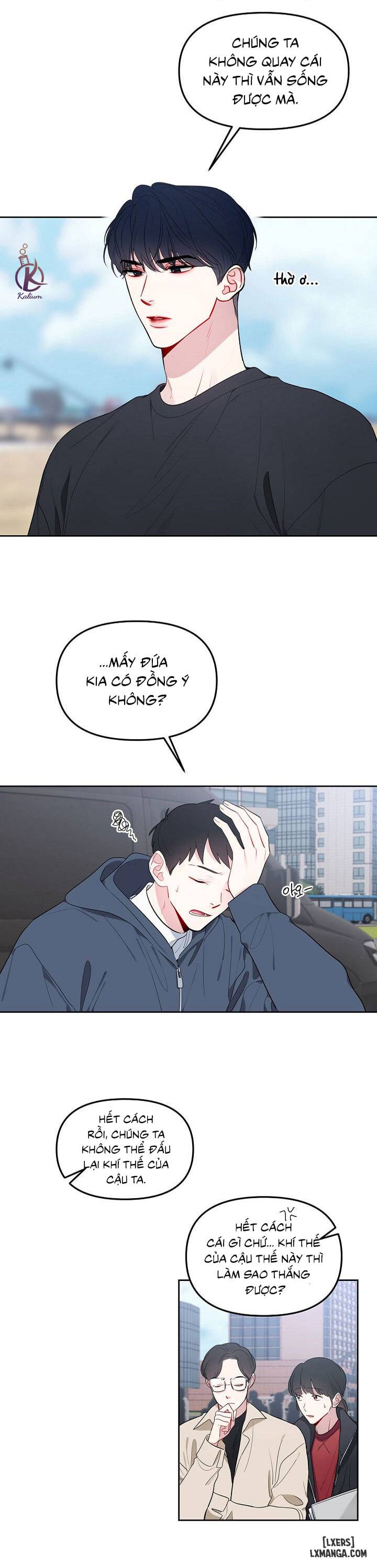 HentaiVN.net - Ảnh 11 - Quỹ đạo của vì sao - Chap 17