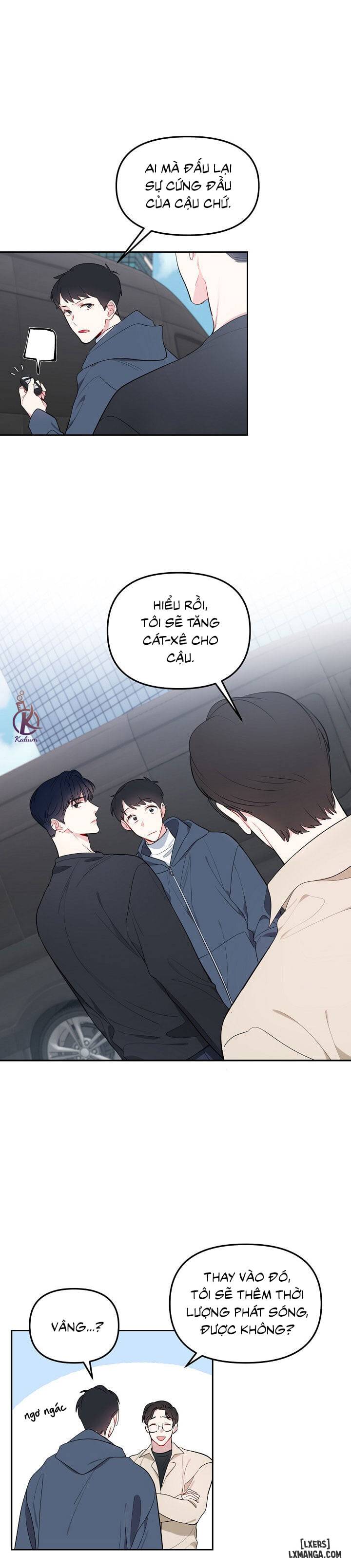 HentaiVN.net - Ảnh 12 - Quỹ đạo của vì sao - Chap 17