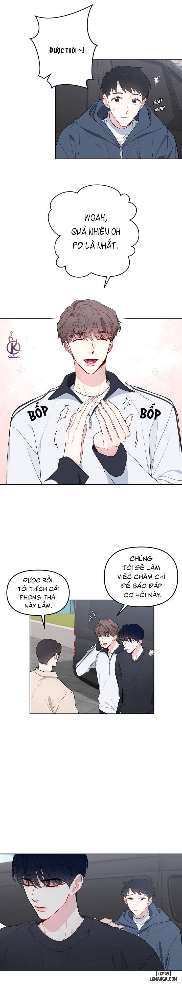 HentaiVN.net - Ảnh 13 - Quỹ đạo của vì sao - Chap 17