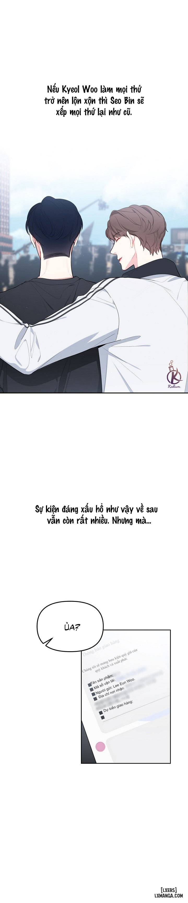 HentaiVN.net - Ảnh 14 - Quỹ đạo của vì sao - Chap 17