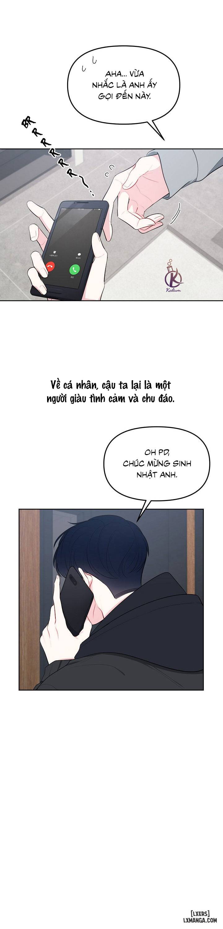 HentaiVN.net - Ảnh 16 - Quỹ đạo của vì sao - Chap 17