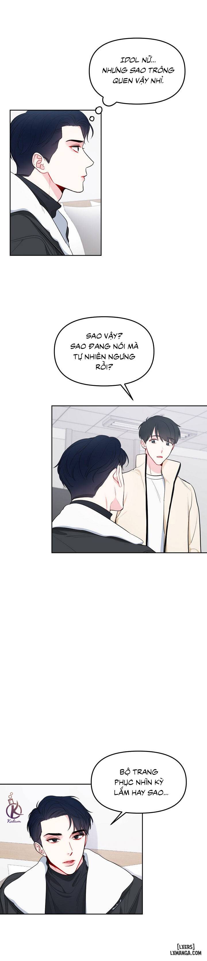 HentaiVN.net - Ảnh 19 - Quỹ đạo của vì sao - Chap 17