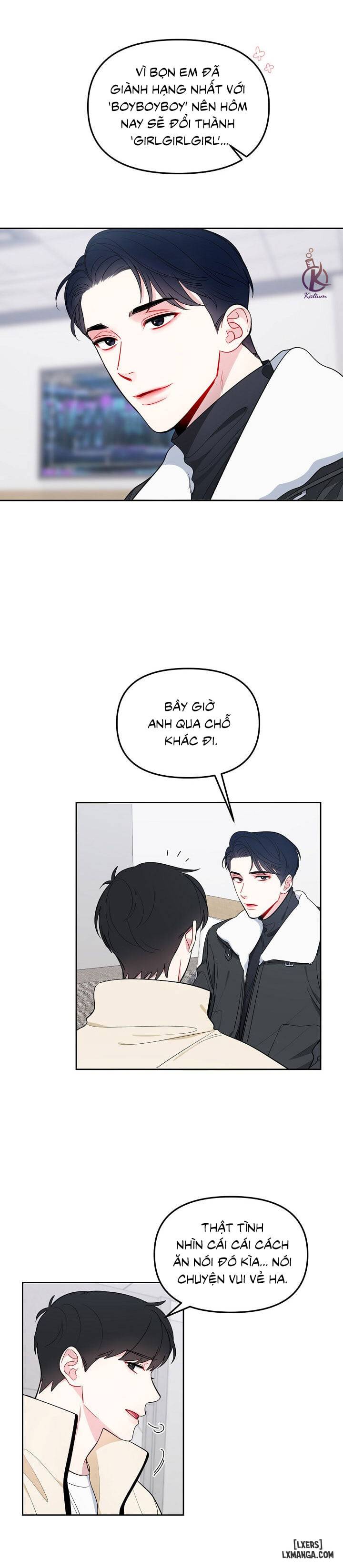 HentaiVN.net - Ảnh 22 - Quỹ đạo của vì sao - Chap 17