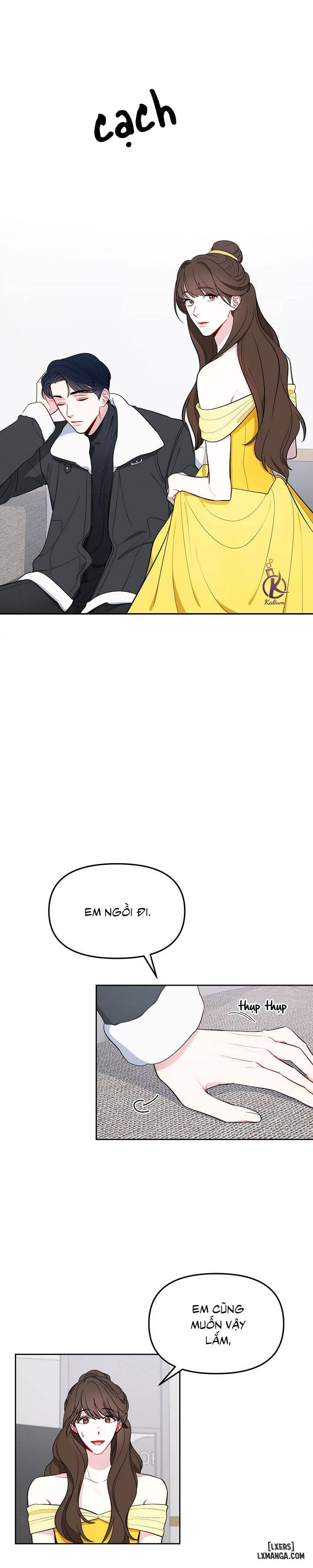 HentaiVN.net - Ảnh 23 - Quỹ đạo của vì sao - Chap 17