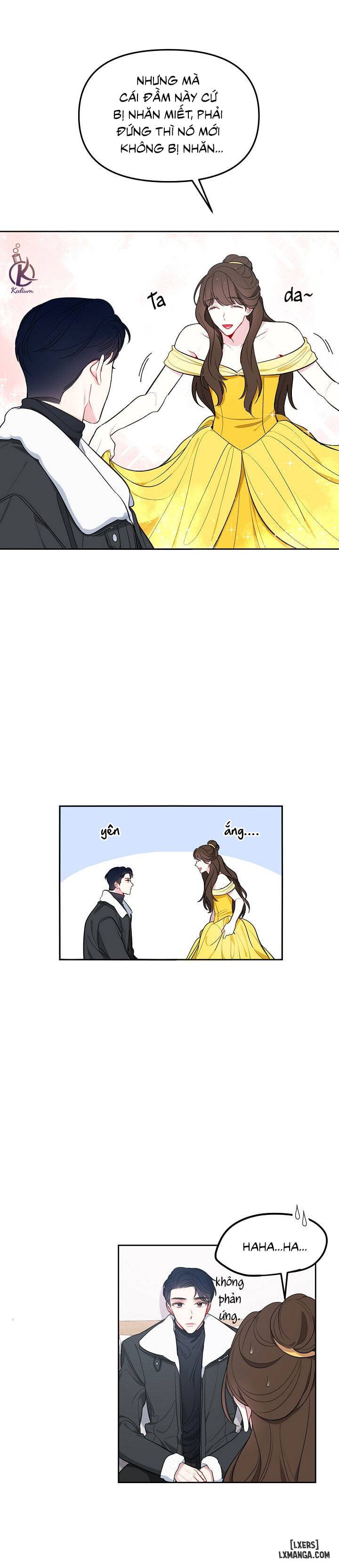 HentaiVN.net - Ảnh 24 - Quỹ đạo của vì sao - Chap 17