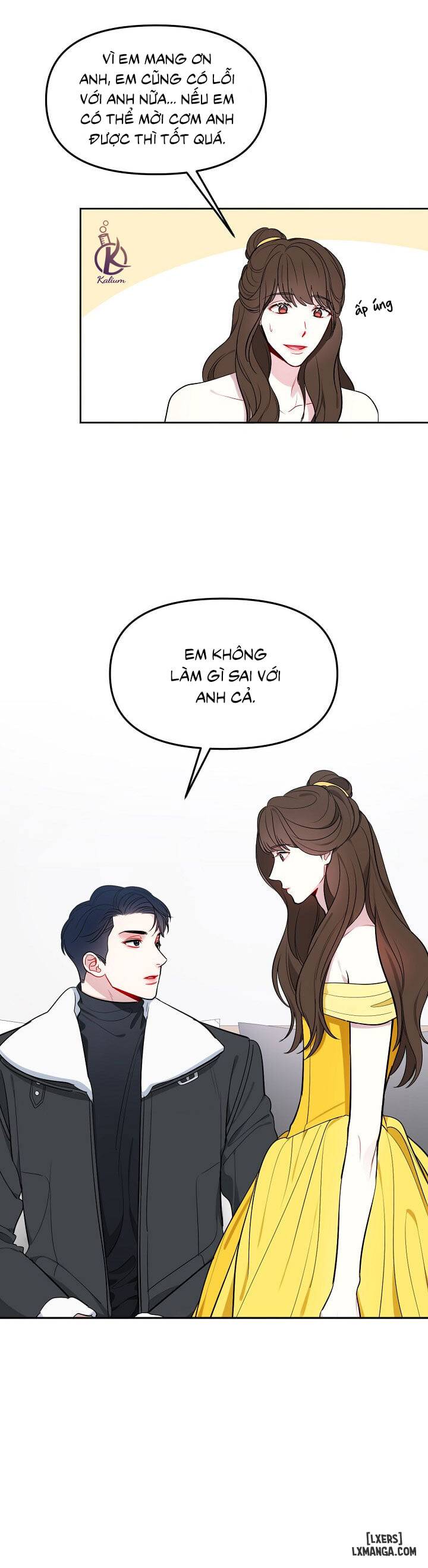 HentaiVN.net - Ảnh 26 - Quỹ đạo của vì sao - Chap 17