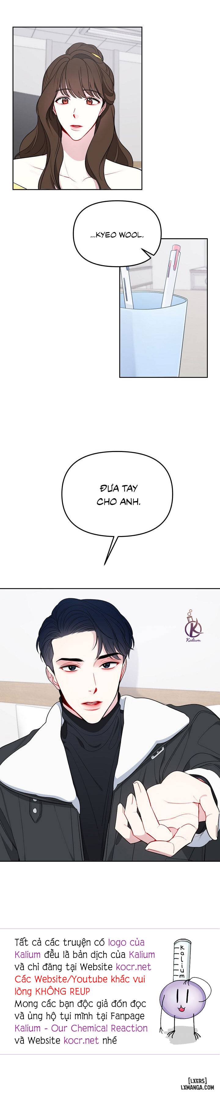 HentaiVN.net - Ảnh 27 - Quỹ đạo của vì sao - Chap 17