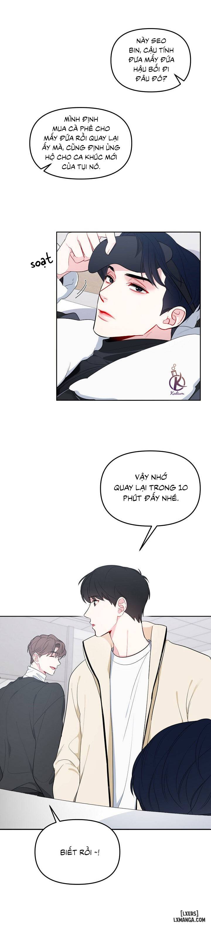 HentaiVN.net - Ảnh 4 - Quỹ đạo của vì sao - Chap 17