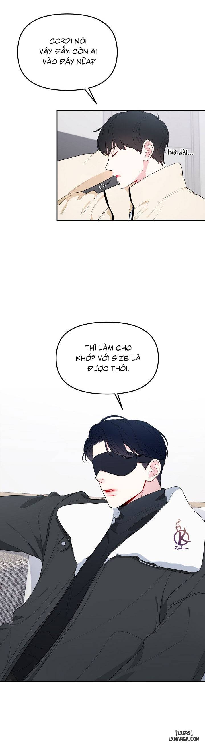 HentaiVN.net - Ảnh 6 - Quỹ đạo của vì sao - Chap 17