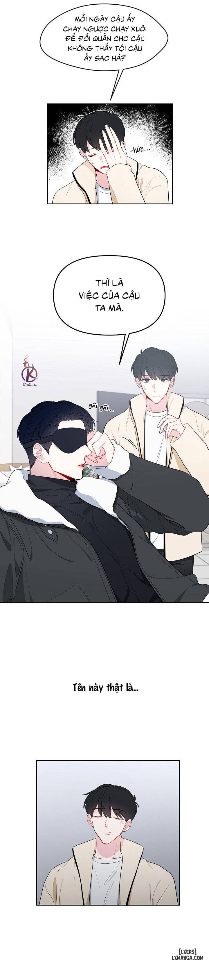 HentaiVN.net - Ảnh 7 - Quỹ đạo của vì sao - Chap 17