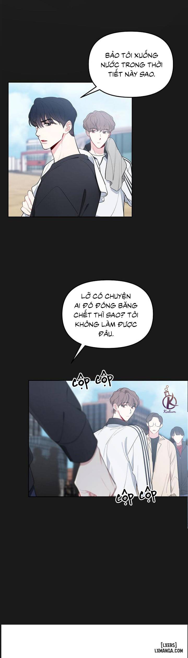 HentaiVN.net - Ảnh 9 - Quỹ đạo của vì sao - Chap 17