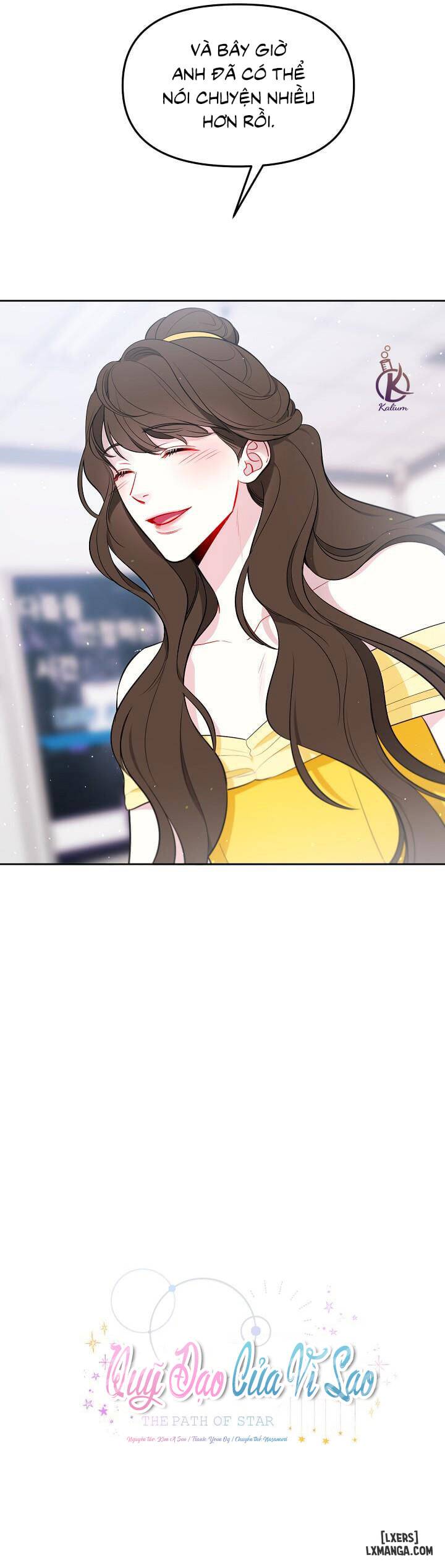 HentaiVN.net - Ảnh 11 - Quỹ đạo của vì sao - Chap 18