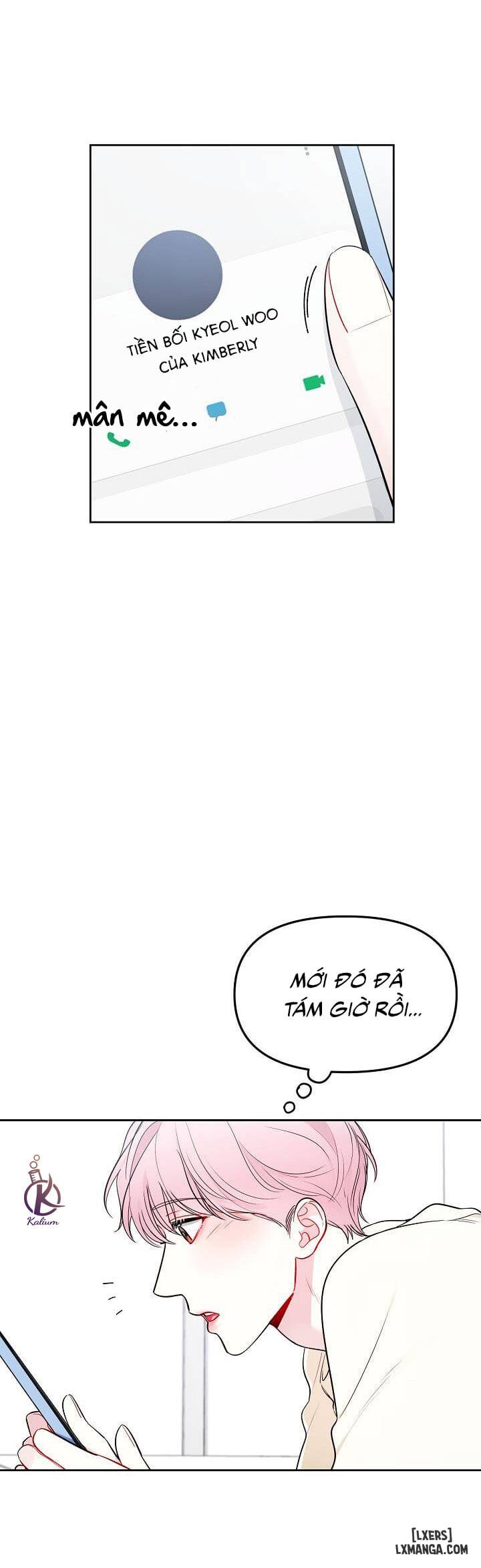 HentaiVN.net - Ảnh 13 - Quỹ đạo của vì sao - Chap 18