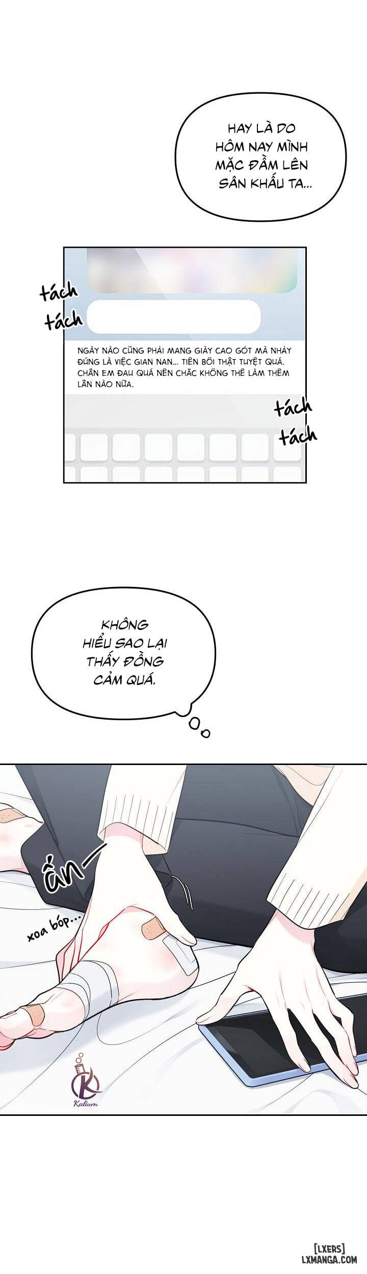 HentaiVN.net - Ảnh 15 - Quỹ đạo của vì sao - Chap 18