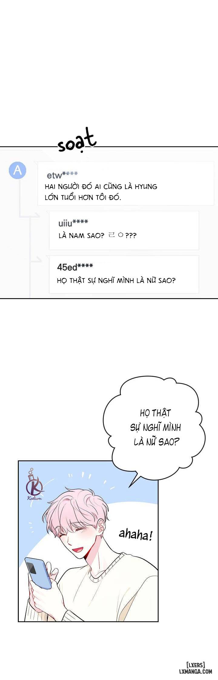 HentaiVN.net - Ảnh 17 - Quỹ đạo của vì sao - Chap 18