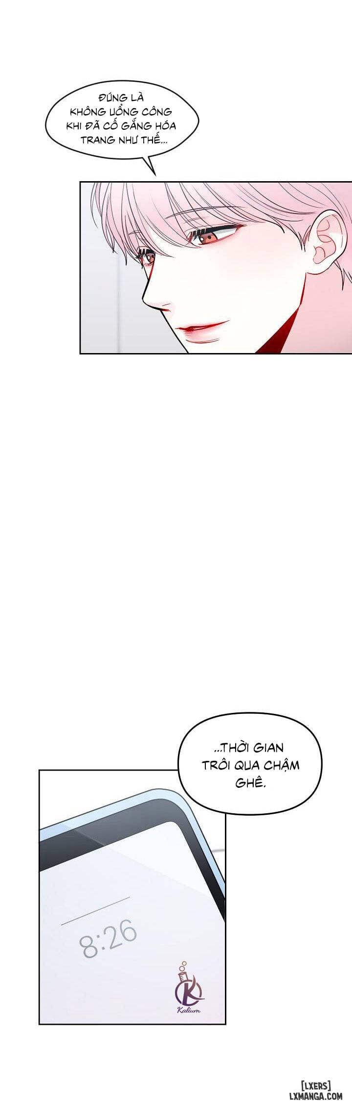 HentaiVN.net - Ảnh 18 - Quỹ đạo của vì sao - Chap 18