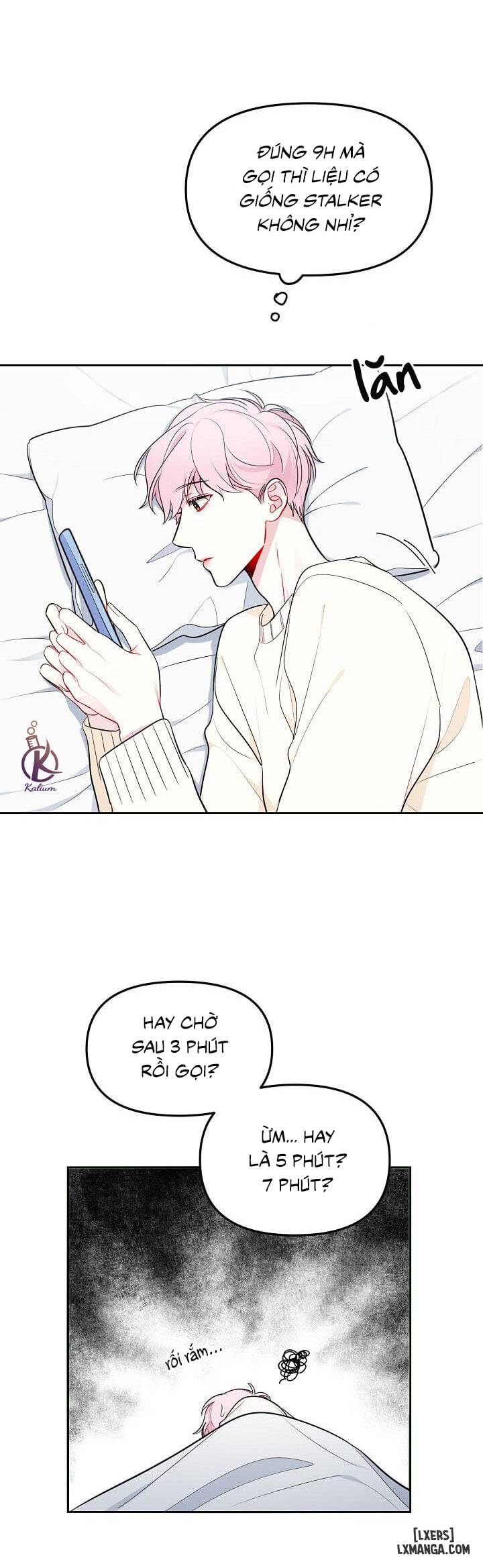 HentaiVN.net - Ảnh 19 - Quỹ đạo của vì sao - Chap 18
