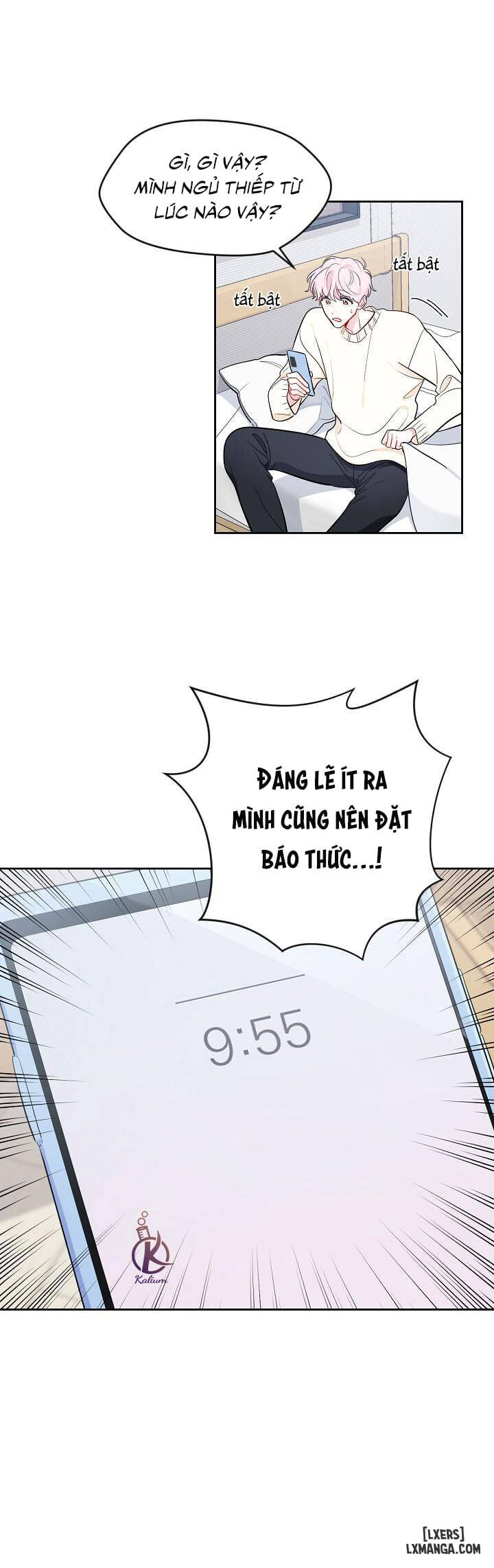 HentaiVN.net - Ảnh 21 - Quỹ đạo của vì sao - Chap 18