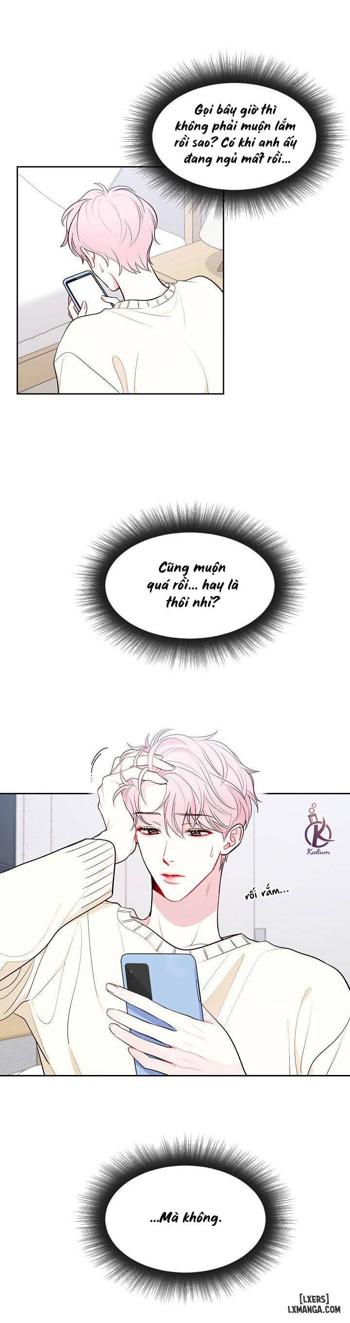 HentaiVN.net - Ảnh 22 - Quỹ đạo của vì sao - Chap 18