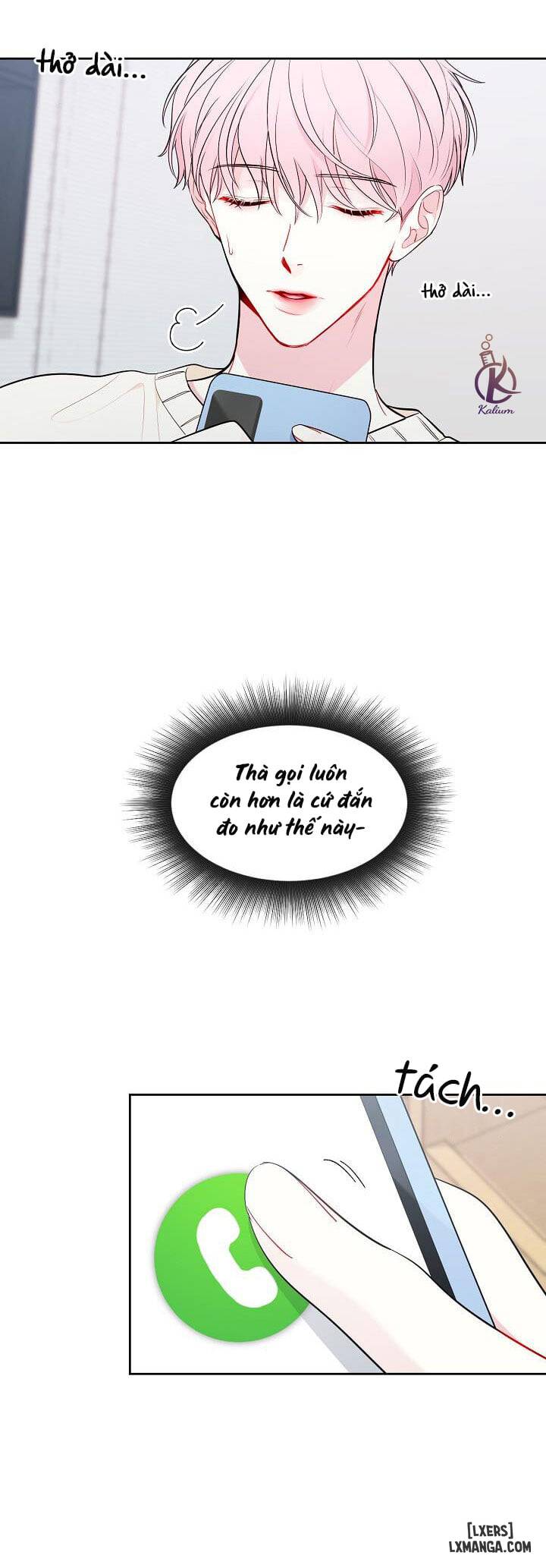 HentaiVN.net - Ảnh 23 - Quỹ đạo của vì sao - Chap 18
