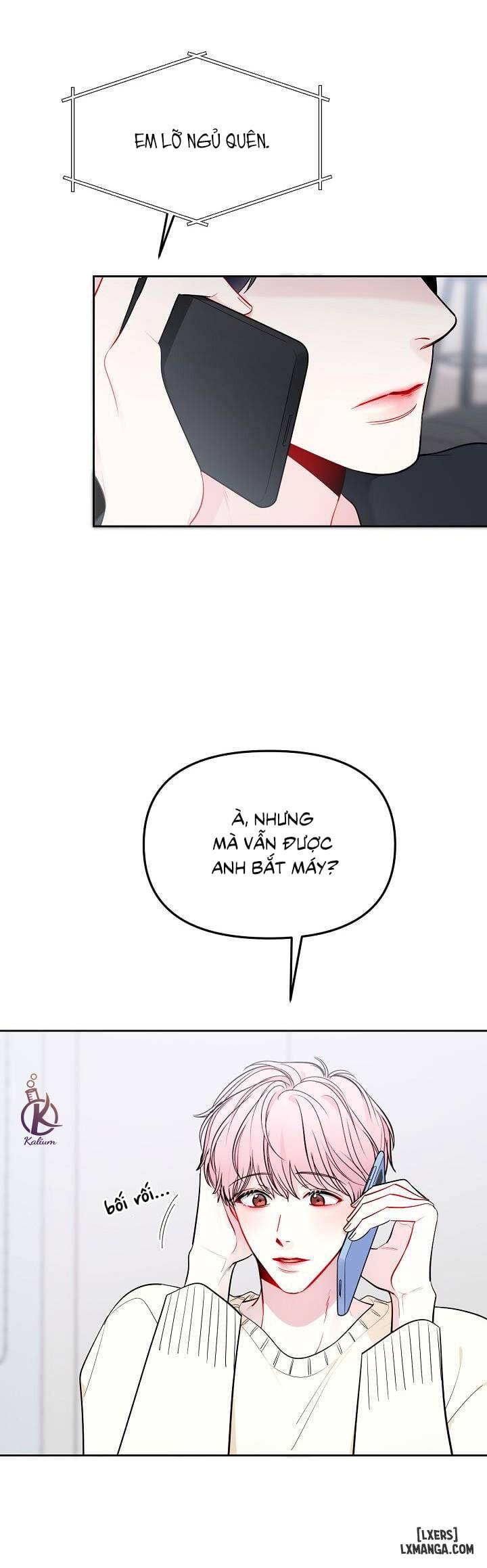 HentaiVN.net - Ảnh 26 - Quỹ đạo của vì sao - Chap 18