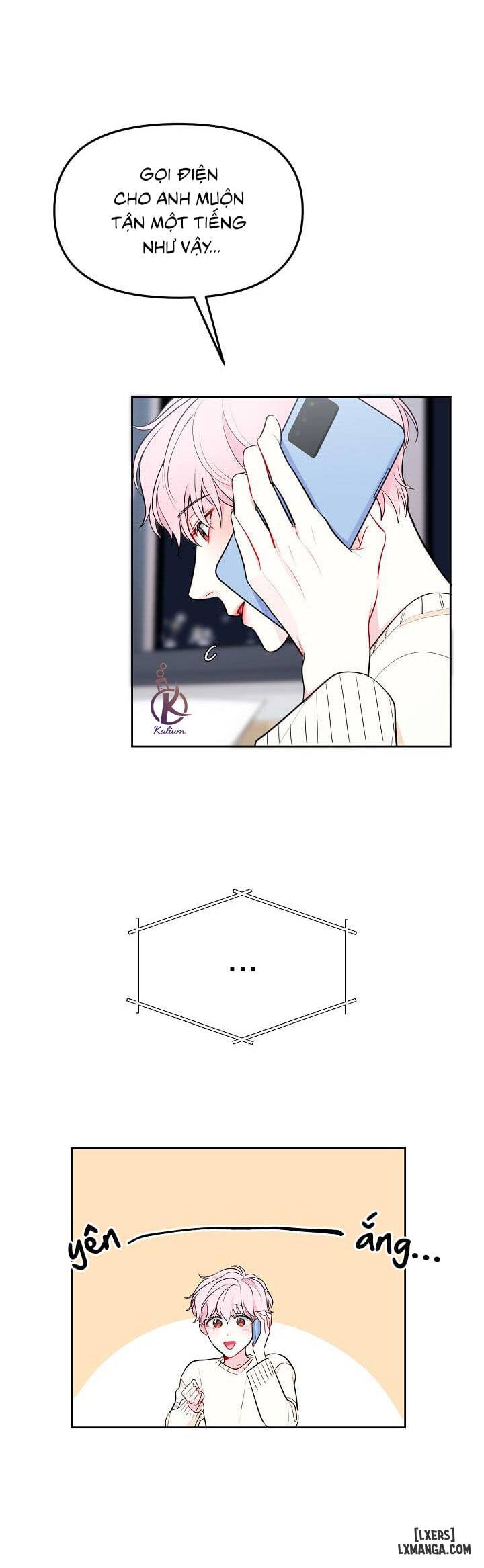HentaiVN.net - Ảnh 27 - Quỹ đạo của vì sao - Chap 18