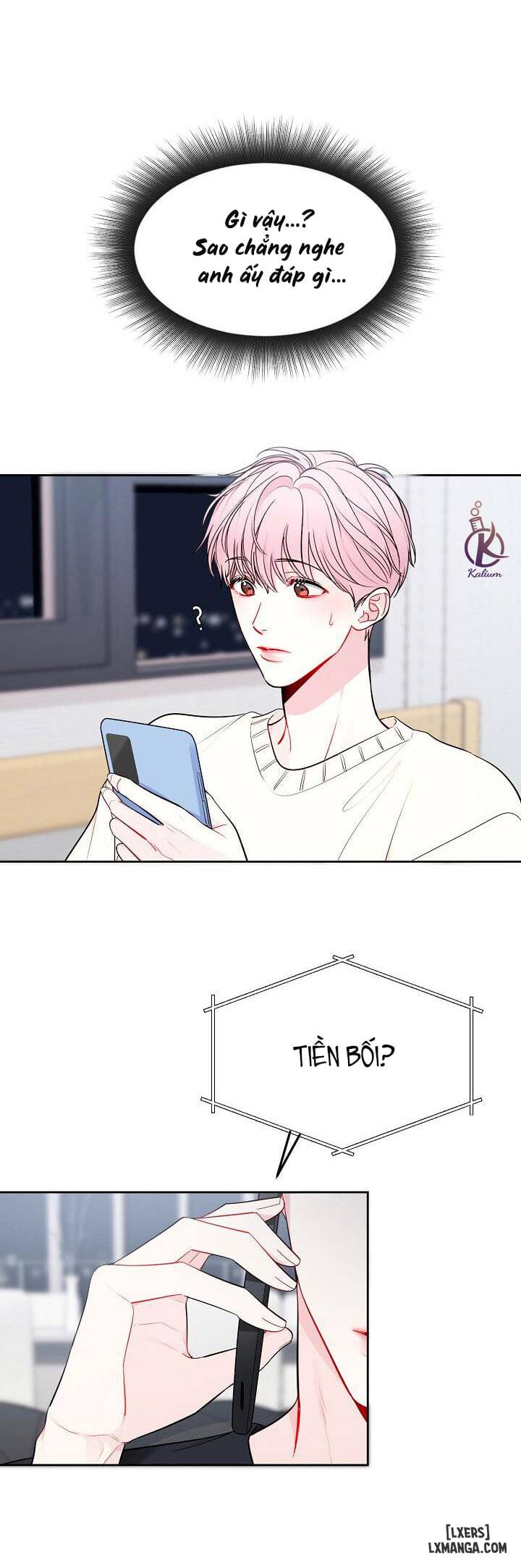 HentaiVN.net - Ảnh 28 - Quỹ đạo của vì sao - Chap 18