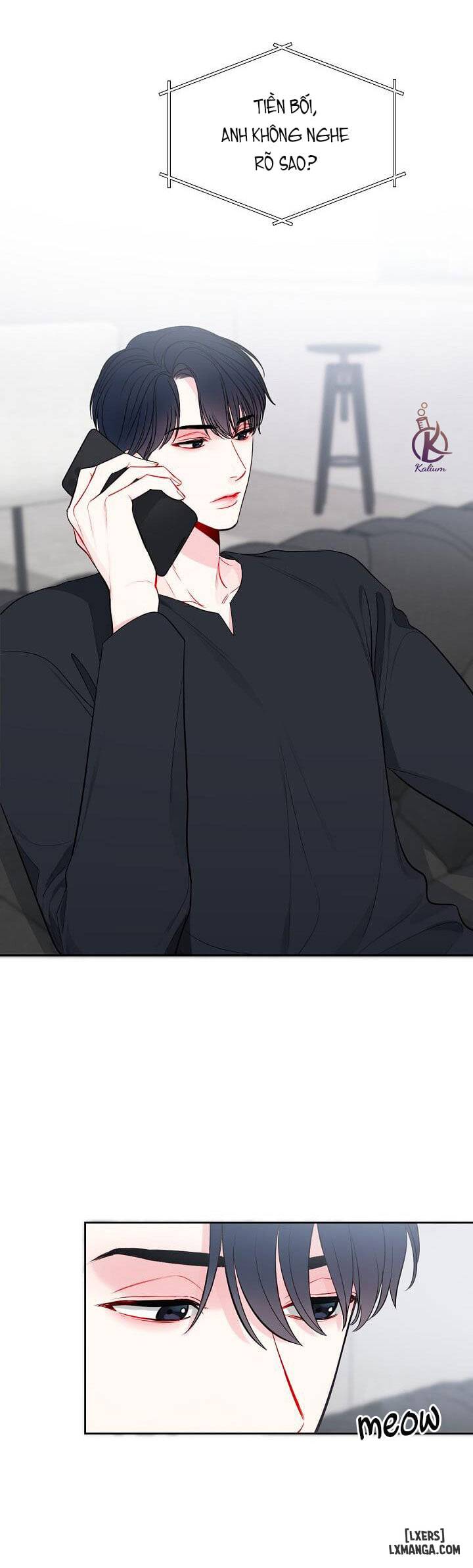 HentaiVN.net - Ảnh 29 - Quỹ đạo của vì sao - Chap 18