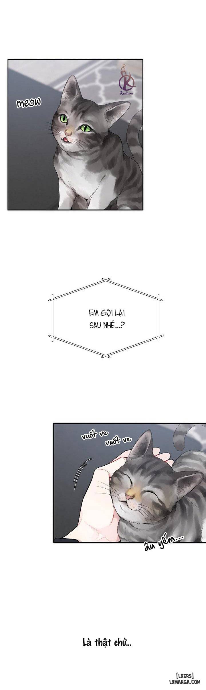 HentaiVN.net - Ảnh 30 - Quỹ đạo của vì sao - Chap 18
