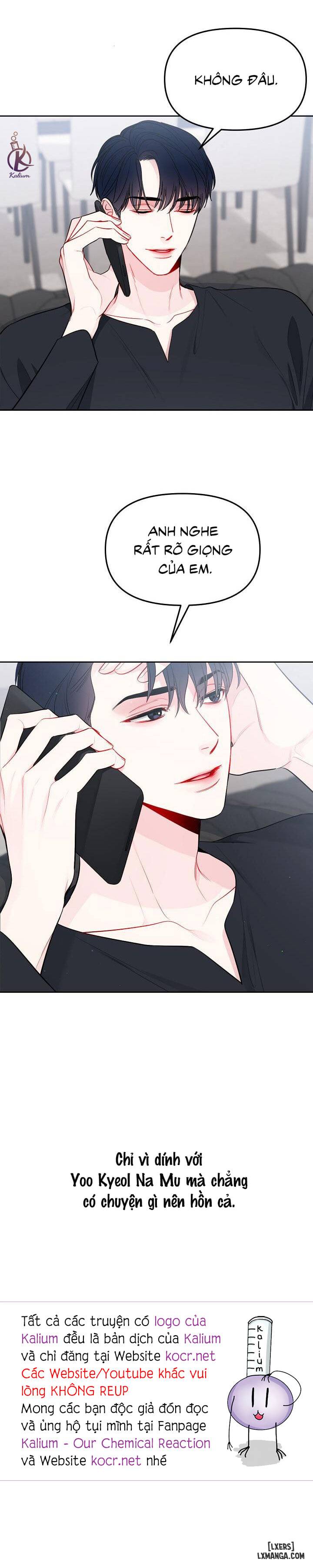 HentaiVN.net - Ảnh 31 - Quỹ đạo của vì sao - Chap 18