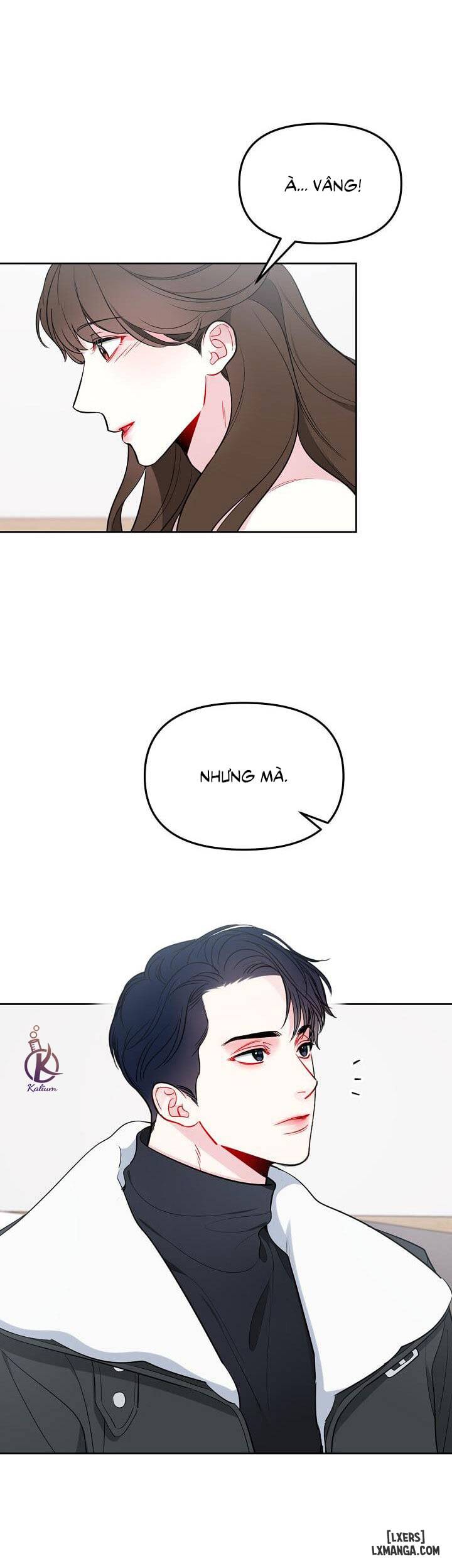HentaiVN.net - Ảnh 4 - Quỹ đạo của vì sao - Chap 18