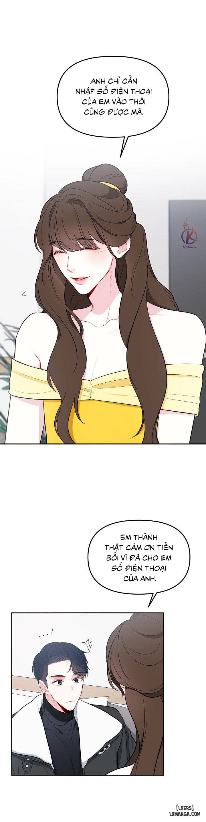 HentaiVN.net - Ảnh 5 - Quỹ đạo của vì sao - Chap 18