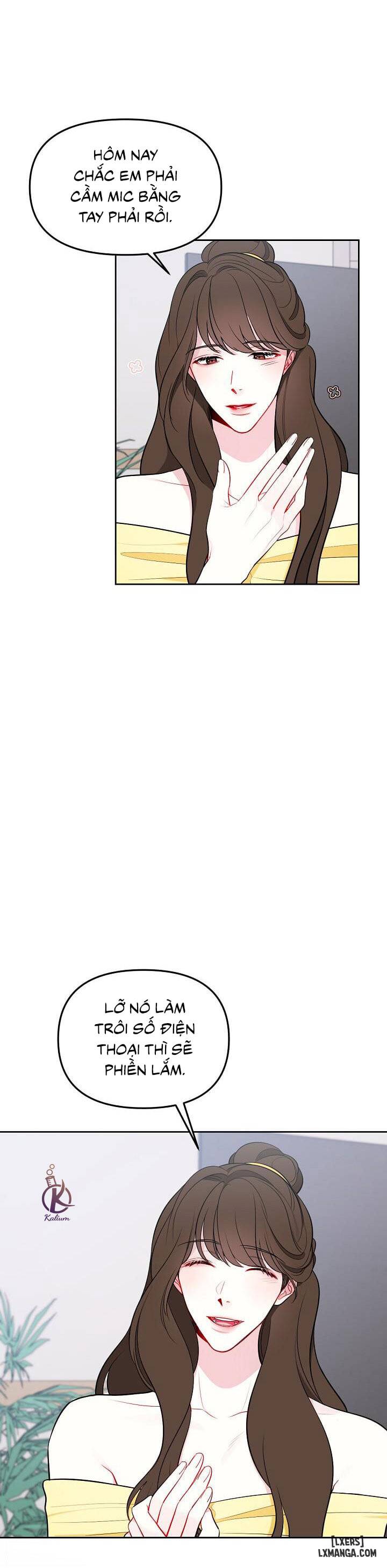 HentaiVN.net - Ảnh 6 - Quỹ đạo của vì sao - Chap 18