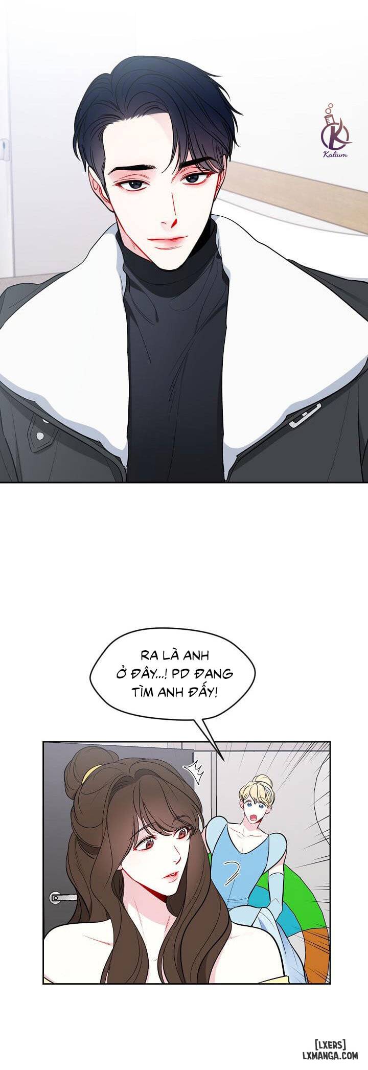 HentaiVN.net - Ảnh 7 - Quỹ đạo của vì sao - Chap 18
